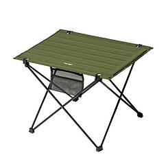Стіл розкладний Mobi Garden SQ table 56х43х41 см EX19665004 green