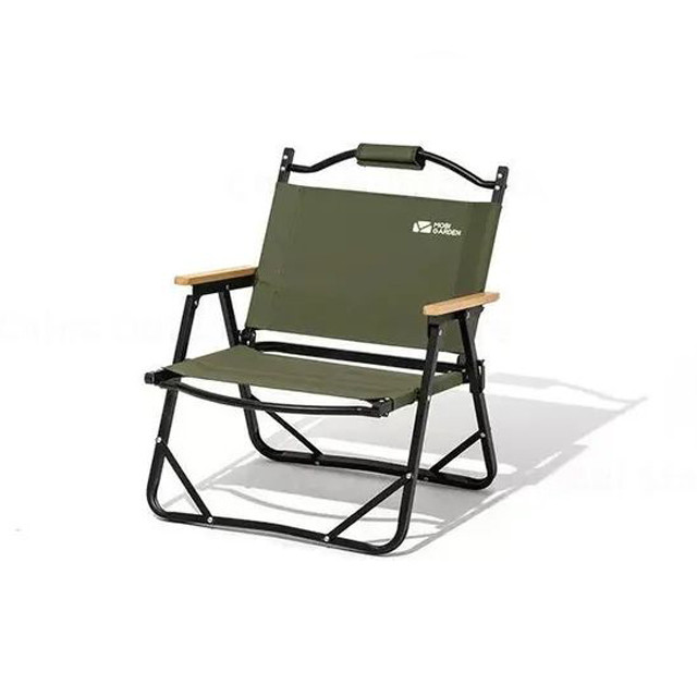 Крісло розкладне Mobi Garden SC Low Chair NX20665002 green, фото 1