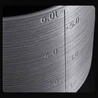 Казанок туристичний Mobi Garden Pot 6.5л NX20666004 grey, фото 4
