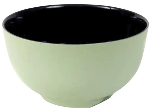 Салатник склокерамічний Luminarc Vicky Soft Green 750 мл Q8581