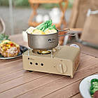 Плита газова портативна Mobi Garden Gas stove 2.1 NX23687002 white, фото 2