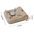 Плита газова портативна Mobi Garden Gas stove 2.2 NX23687003 white, фото 4
