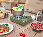 Плита газова портативна Mobi Garden Gas stove 2.2 NX23687003 white, фото 6