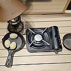Плита газова портативна Mobi Garden Gas stove 2.2 NX23687003 white, фото 7