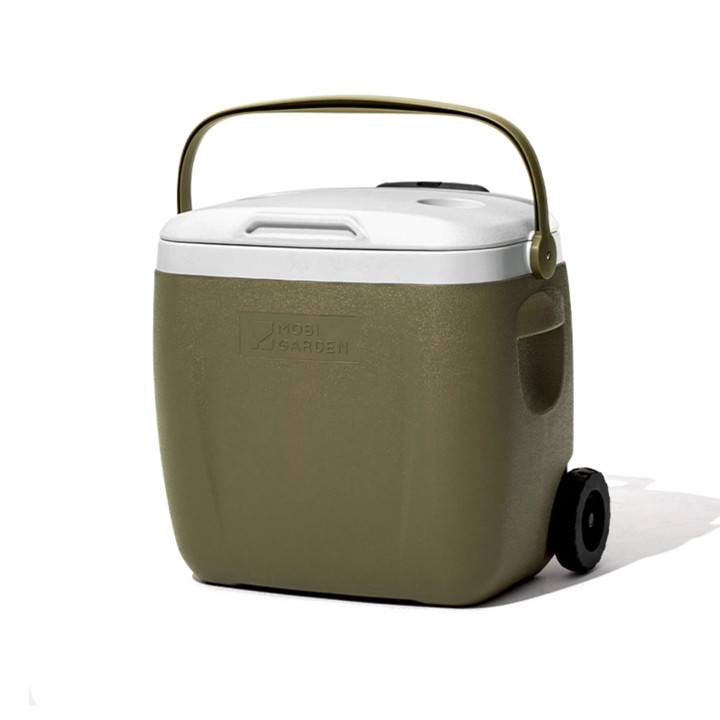 Термобокс на колесах Mobi Garden 36л NX22684005 green, фото 1