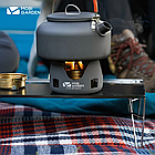 Пальник спиртовий Mobi Garden stove NX20666008 grey, фото 5