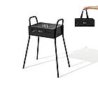 Гриль портативний Mobi Garden Barbecue Grill S NX23688001 black, фото 5