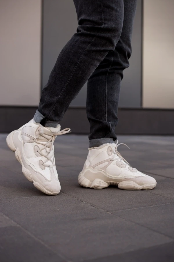 Adidas Yeezy Boost 500 Blush 42, фото 1