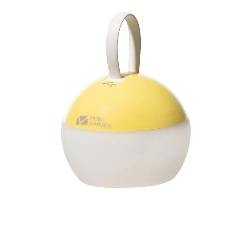 Ліхтар кемпінговий Mobi Garden Camping Light NXLQI73002 yellow