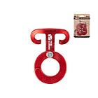 Гачки підвіси Mobi Garden Wind rope 4шт NX21671031 red, фото 2