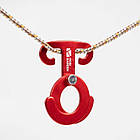 Гачки підвіси Mobi Garden Wind rope 4шт NX21671031 red, фото 3