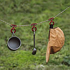 Гачки підвіси Mobi Garden Wind rope 4шт NX21671031 red, фото 7