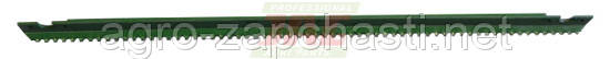 Напрямна планка транспортера Z38440.0 комбайна John Deere L- 980 мм