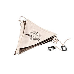 Гірлянда з прапорців Mobi Garden Pennant Glamp NX21671057 beige