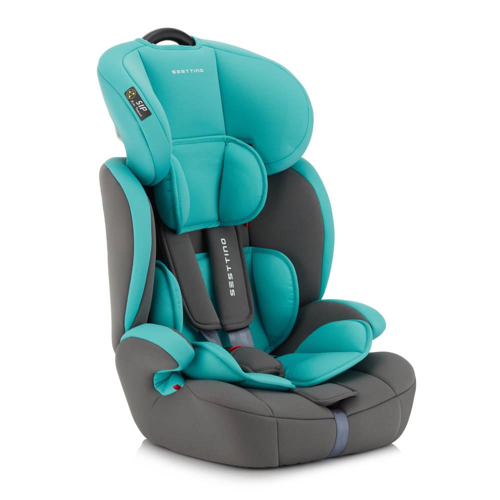 Автокрісло SESTTINO SPARROW 9-36 kg blue