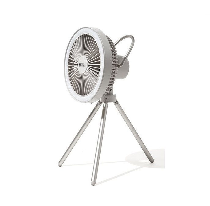 Вентилятор-ліхтар на ніжках Mobi Garden Fan F3 NX23669001 white