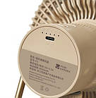 Вентилятор-ліхтар на ніжках Mobi Garden Fan F3 NX23669001 white, фото 4