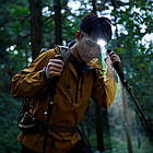 Ліхтар налобний Mobi Garden Zero 1200 NX23673006 sand, фото 5