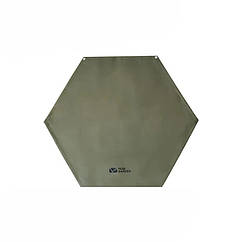 Килимок вогнестійкий Mobi Garden Fire-proof Cloth S NX22671055 green