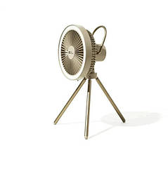 Вентилятор-ліхтар на ніжках Mobi Garden Fan F3 NX23669001 khaki