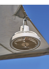 Вентилятор-ліхтар на ніжках Mobi Garden Fan F3 NX23669001 khaki, фото 6
