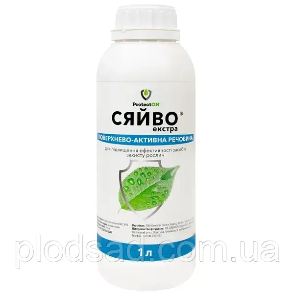 Прилипатель Сяйво Екстра 1 л, ProtectON