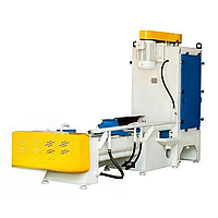 Мийна машина для очищення поверхні зерна КВД-1