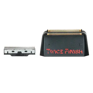 Сітки та ножі для шейвера Kiepe Twice Finish Shaver 6510 (10302024)