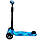 Дитячий самокат X-TREME KS-229WF Блакитний, фото 3