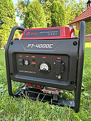 Генератор інверторний Edon Pt 4000c 3кВт