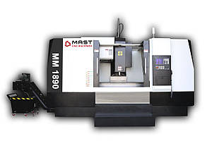 Оброблювальний центр з ЧПК MAST MM 1890