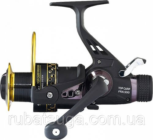 Безынерционная котушка для лову коропа Jaxon Top Carp FRXL