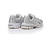 Чоловічі та жіночі кросівки Asics Gel-Kahana 14 Grey White Сірі Взуття Асікс Гель Кахана 14 повсякденні текстиль демісезон, фото 9