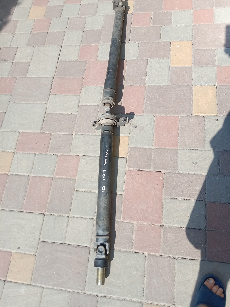 Вал карданний кардан Subaru Forester SH 2.0 D 2008-2013 27111SC030