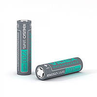 Акумулятор Videx LiFePO4 IFR18650 2200mah 3.2v, (без захисту)