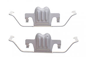Комплект планок супорта заднього BMW 5 (E60) X5 (E70) X6 (E71 F16) 01- (Quick Brake 109-1695)
