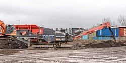 Яку вигоду отримала компанія Tyne Tees, встановивши нову дробарку Sandvik QJ341 Eco