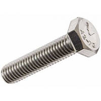 Болт М6 * 30 мм оцинковані