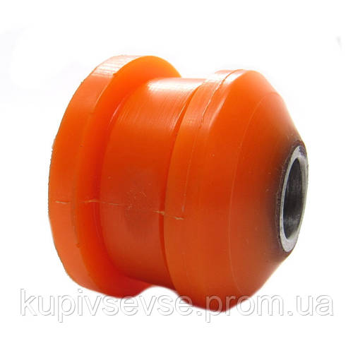 Полиуретановый сайлентблок кронштейна растяжки (краба) Ваз 2113-2115 ...