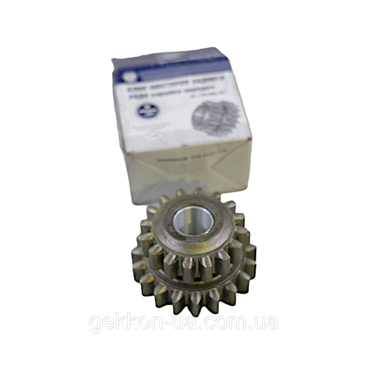 Блок шестерень ходу задн. ГАЗ 53 кпп 4 [ГАЗ] 52-1701080-22, фото 1