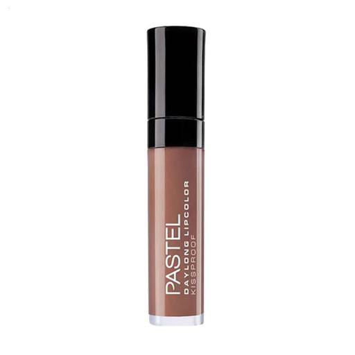 Рідка матова помада для губ Pastel Daylong Lipcolor Kissprof, тон 15