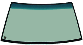 Скло лобове Mazda 626 GE 92-97 SEDAN Xinyu кріп.дзерк.