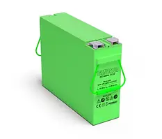 Аккумуляторная батарея MONBAT FRONT TERMINAL 12MVR100 AGM 12V/100 Ah, 398x110x286 мм, 32,9 кг
