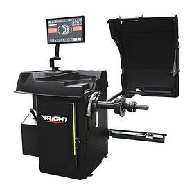 Балансувальний верстат для шиномонтажу, автомат CB78P 220V BRIGHT