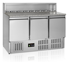 Стіл холодильний для піци TEFCOLD GP93