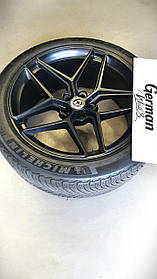 Тюнинг диски R22 HRE FF11 FlowForming Audi SQ7 / SQ8