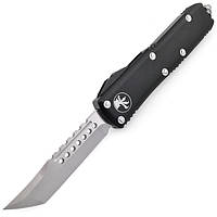 Microtech UTX-85 Hellhound Tanto