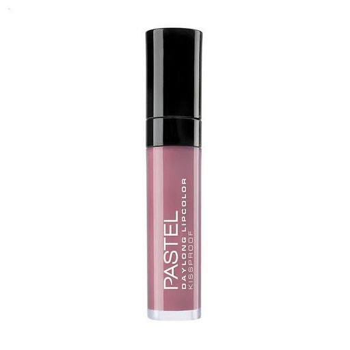 Рідка матова помада для губ Pastel Daylong Lipcolor Kissprof, тон 20