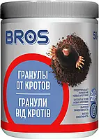 Гранули від кротів 50 г, Bros