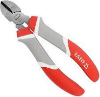 Бокорізи нікельовані "YATO" 180мм